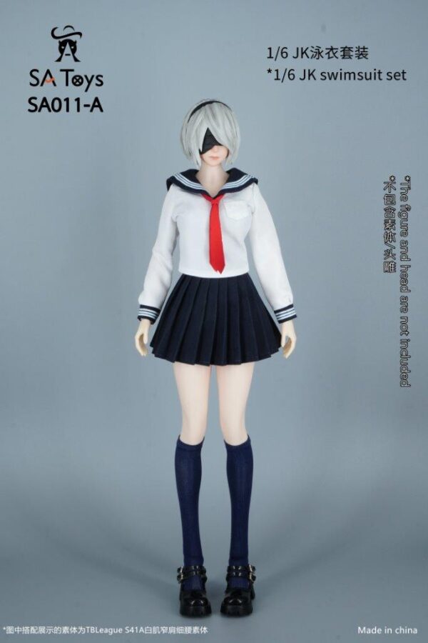 [SAT-011] School Uniform - Image 2
