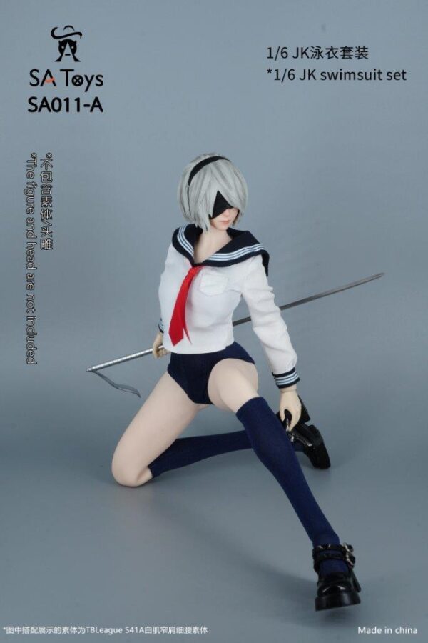 [SAT-011] School Uniform - Image 3