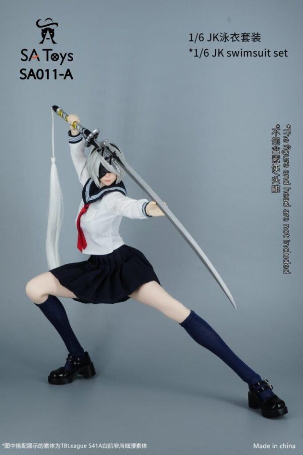 [SAT-011] School Uniform - Image 4