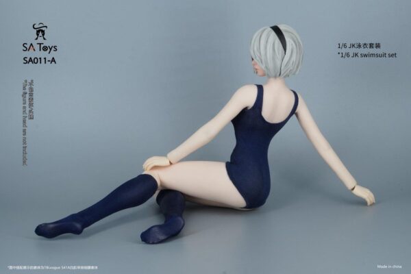 [SAT-011] School Uniform - Image 5