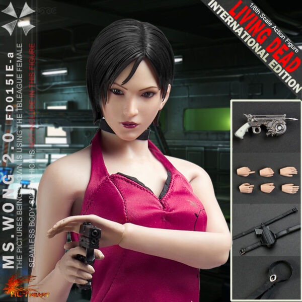[HH-FD015IEA] Ms.Wong 2.0 INTELNATIONAL Standard EDITION