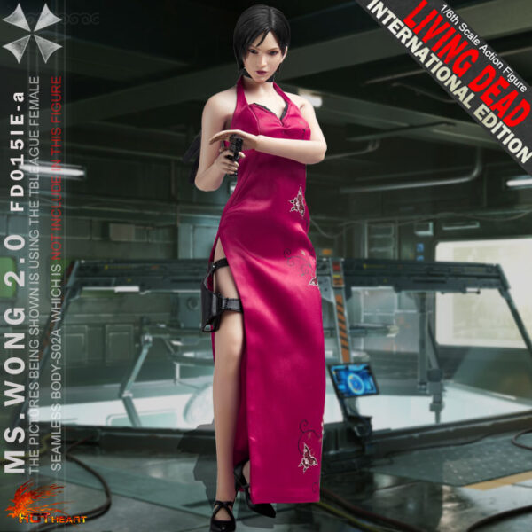 [HH-FD015IEA] Ms.Wong 2.0 INTELNATIONAL Standard EDITION - Image 2