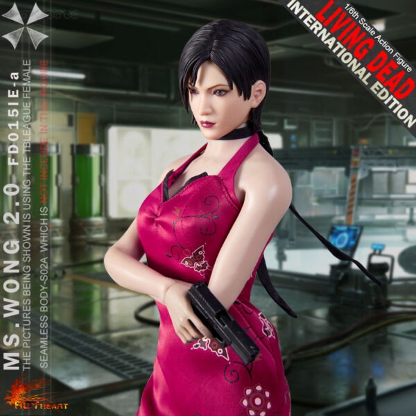 [HH-FD015IEA] Ms.Wong 2.0 INTELNATIONAL Standard EDITION - Image 3