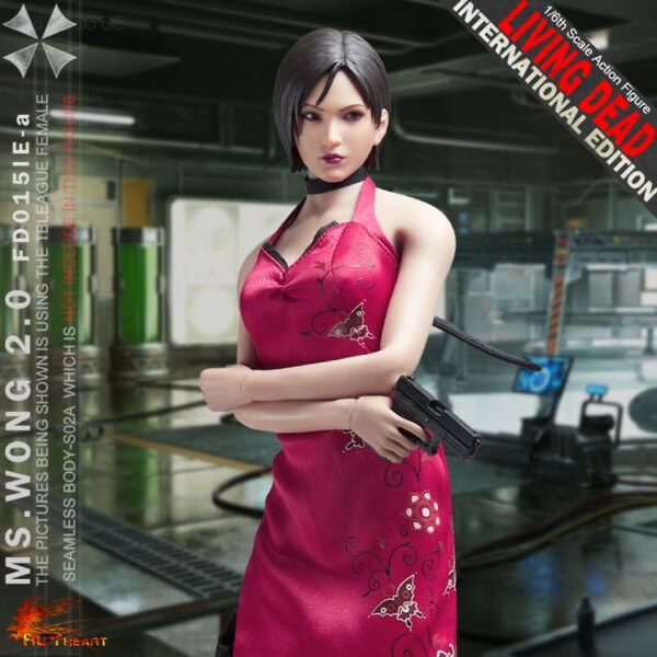 [HH-FD015IEA] Ms.Wong 2.0 INTELNATIONAL Standard EDITION - Image 4