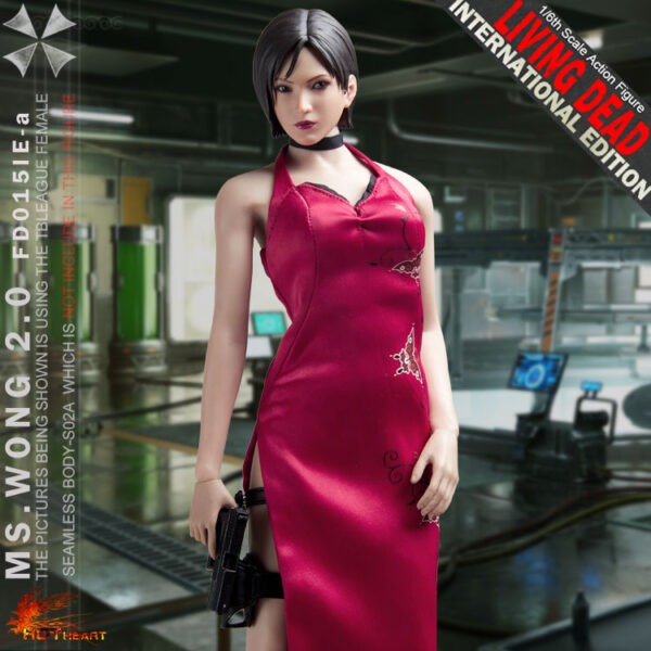 [HH-FD015IEA] Ms.Wong 2.0 INTELNATIONAL Standard EDITION - Image 5