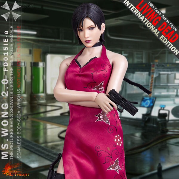 [HH-FD015IEA] Ms.Wong 2.0 INTELNATIONAL Standard EDITION - Image 6