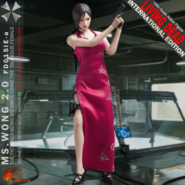 [HH-FD015IEA] Ms.Wong 2.0 INTELNATIONAL Standard EDITION - Image 7