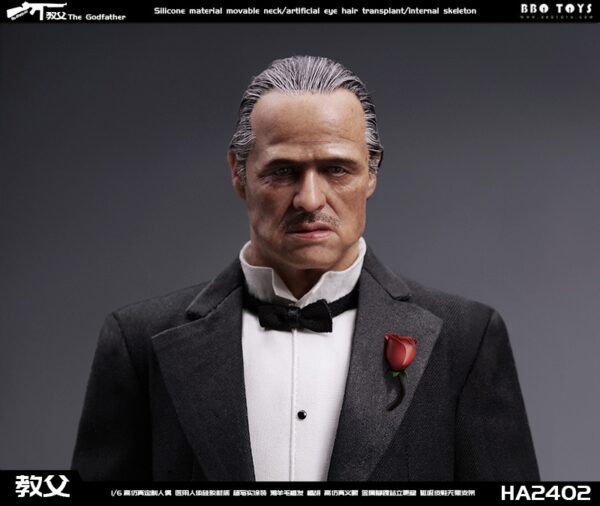 [BBO-HA2402] Godfather - Image 2