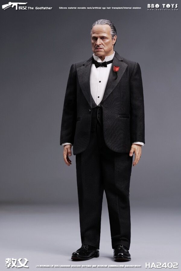 [BBO-HA2402] Godfather