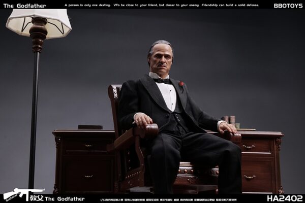 [BBO-HA2402] Godfather - Image 11