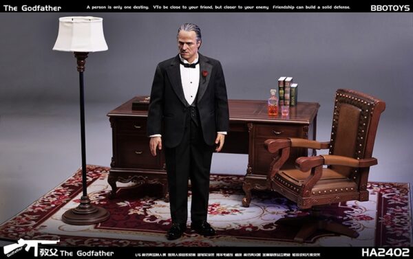 [BBO-HA2402] Godfather - Image 12