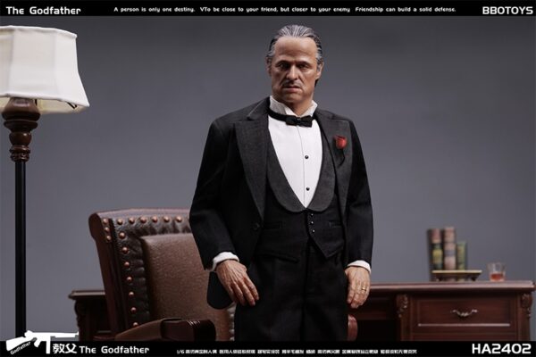 [BBO-HA2402] Godfather - Image 13