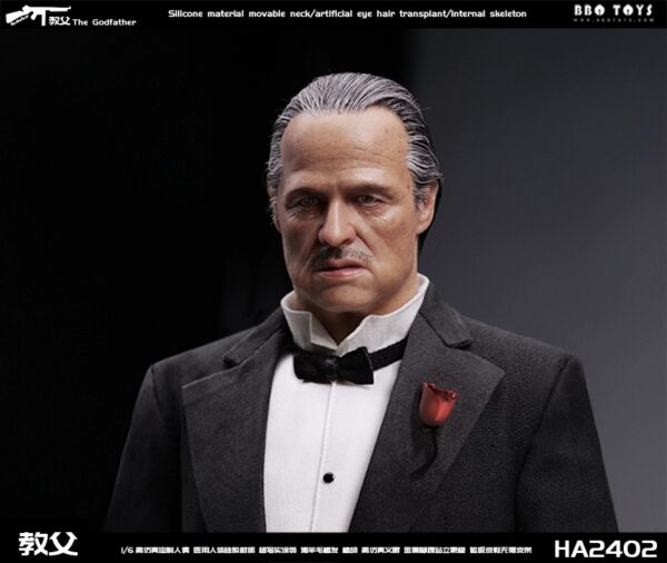 [BBO-HA2402] Godfather - Image 3