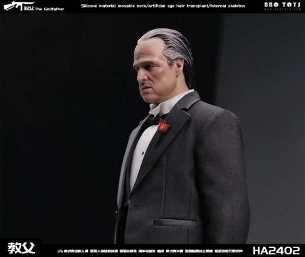 [BBO-HA2402] Godfather - Image 4