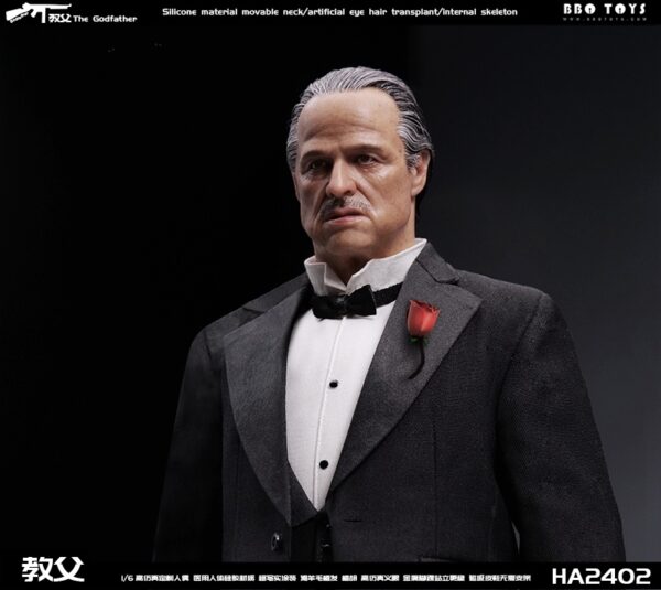 [BBO-HA2402] Godfather - Image 5