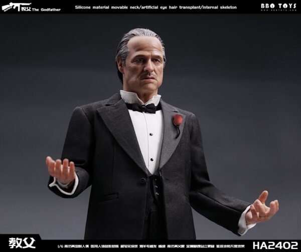 [BBO-HA2402] Godfather - Image 6