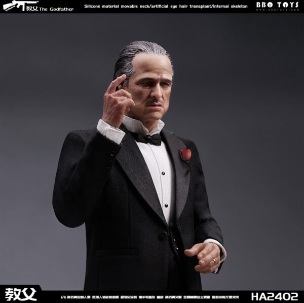 [BBO-HA2402] Godfather - Image 7