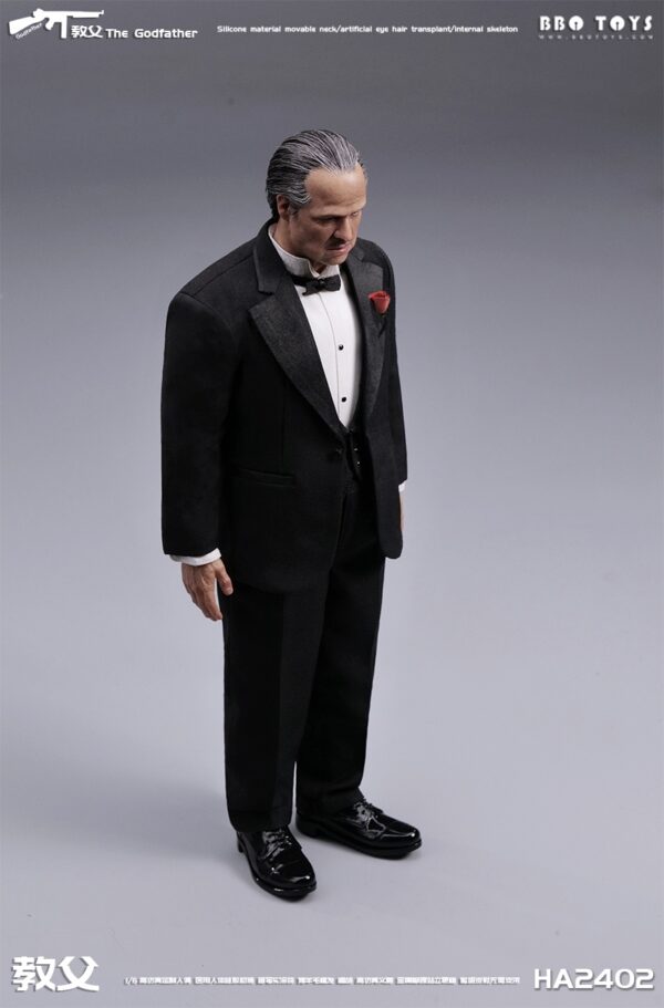[BBO-HA2402] Godfather - Image 8