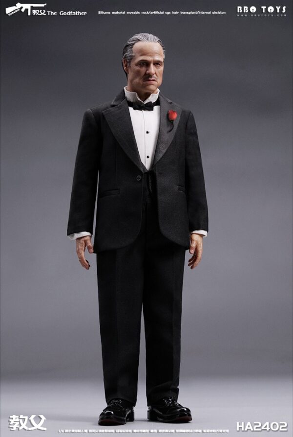 [BBO-HA2402] Godfather - Image 9
