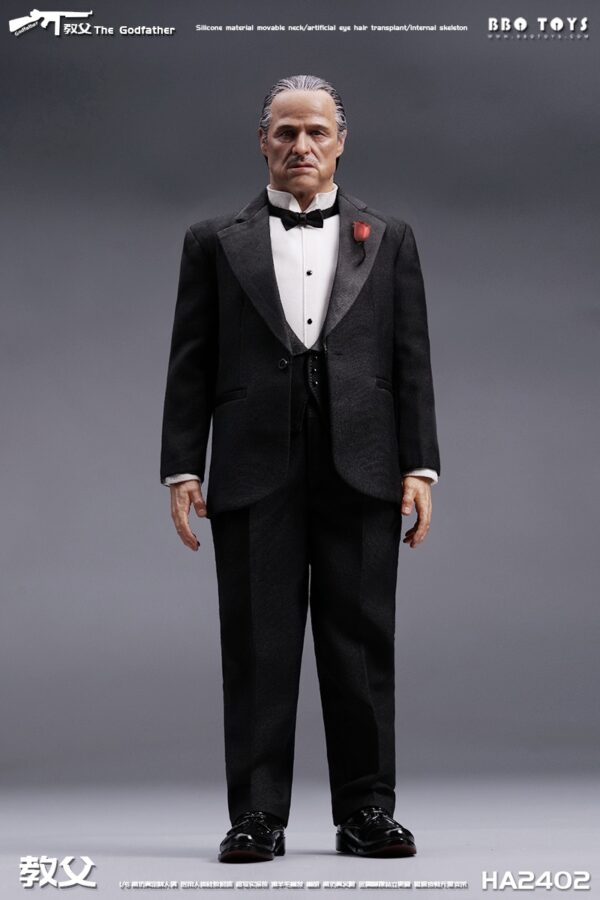 [BBO-HA2402] Godfather - Image 10