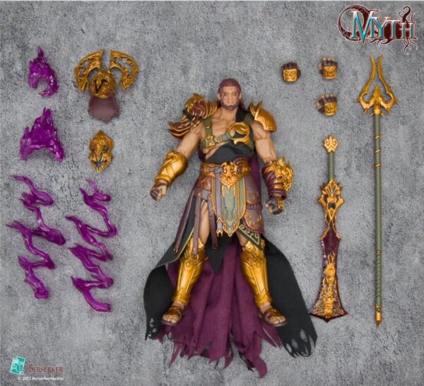 [BS-M02] Hades