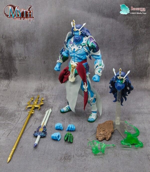 [BS-M03] Poseidon - Image 2