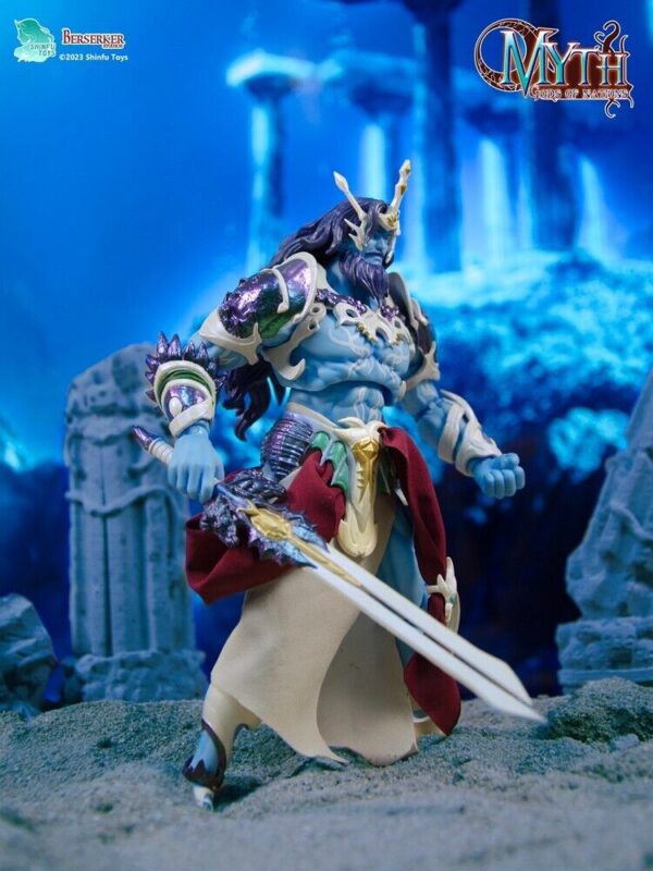 [BS-M03] Poseidon - Image 14