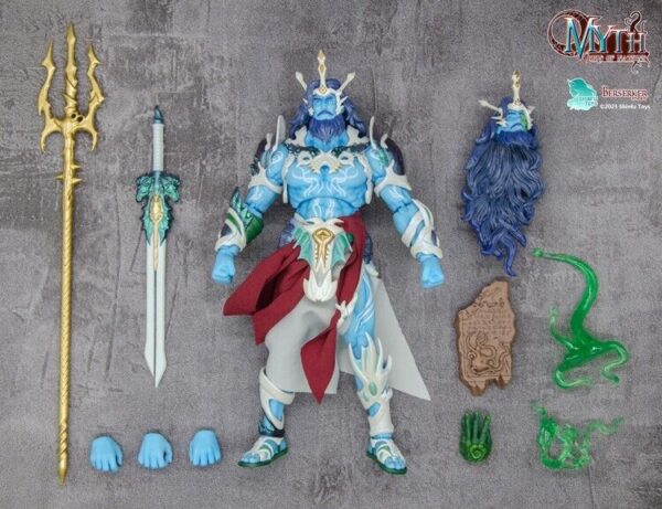[BS-M03] Poseidon