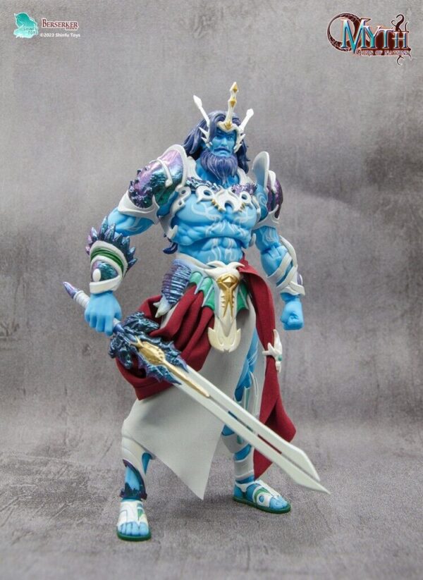 [BS-M03] Poseidon - Image 3