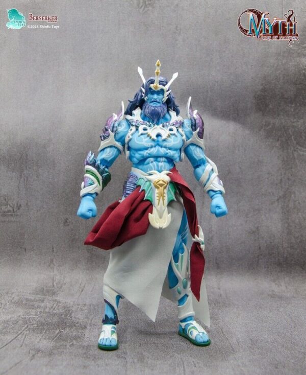 [BS-M03] Poseidon - Image 6