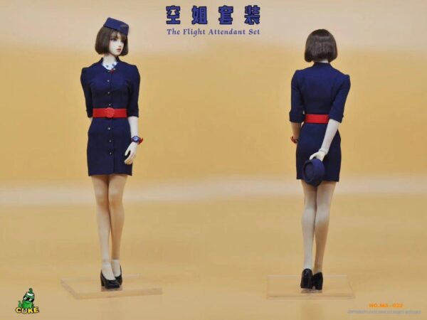 [CK-MA022] The Flight Attendant Set - Image 3