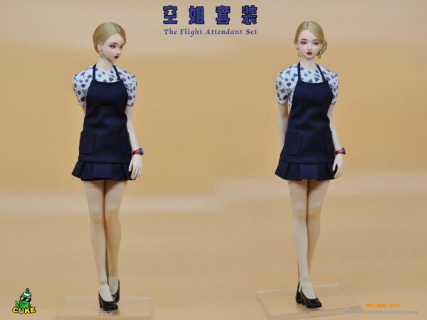 [CK-MA022] The Flight Attendant Set - Image 4