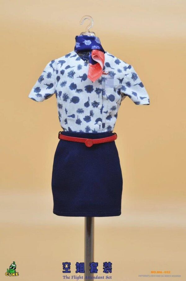 [CK-MA022] The Flight Attendant Set - Image 5