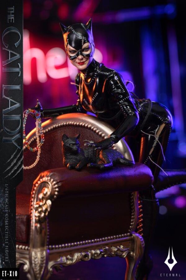 [ET-X10B] Cat Lady Deluxe - Image 3