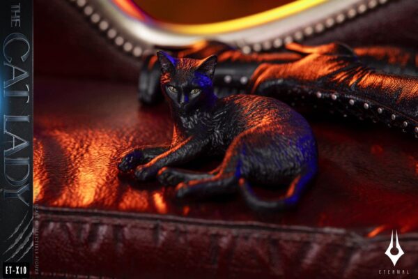 [ET-X10B] Cat Lady Deluxe - Image 5