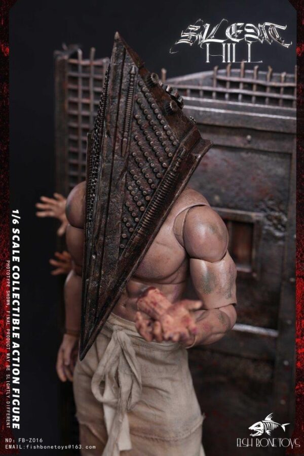 [FB-Z016] Pyramid Head - Image 3