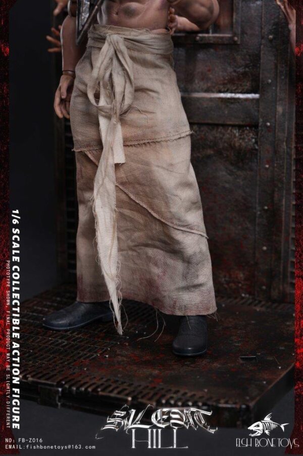 [FB-Z016] Pyramid Head - Image 4