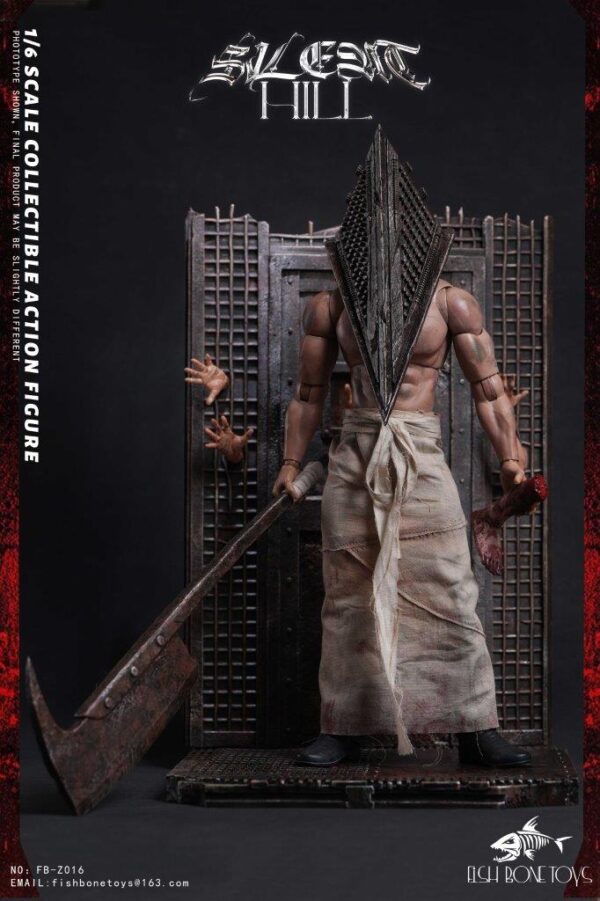 [FB-Z016] Pyramid Head - Image 5