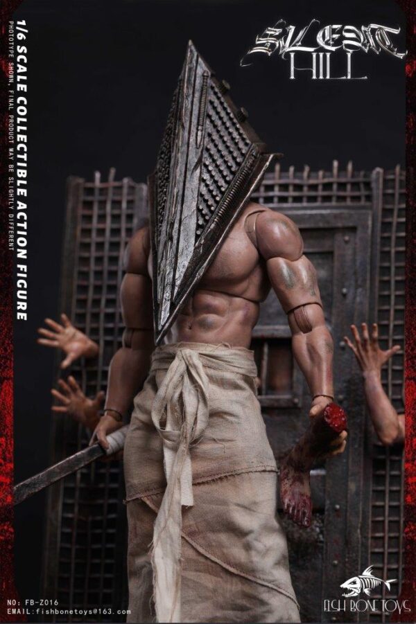 [FB-Z016] Pyramid Head - Image 6