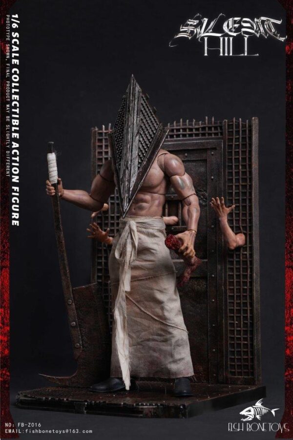 [FB-Z016] Pyramid Head - Image 7
