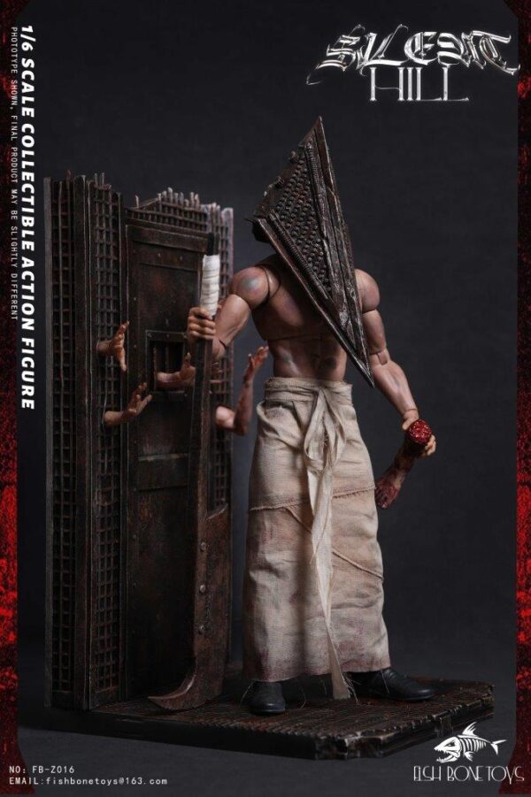 [FB-Z016] Pyramid Head - Image 8