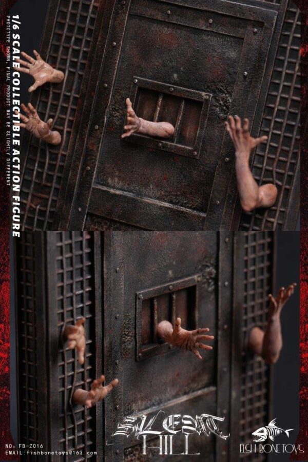 [FB-Z016] Pyramid Head - Image 9
