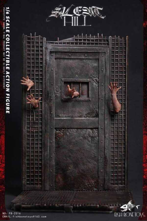[FB-Z016] Pyramid Head - Image 10