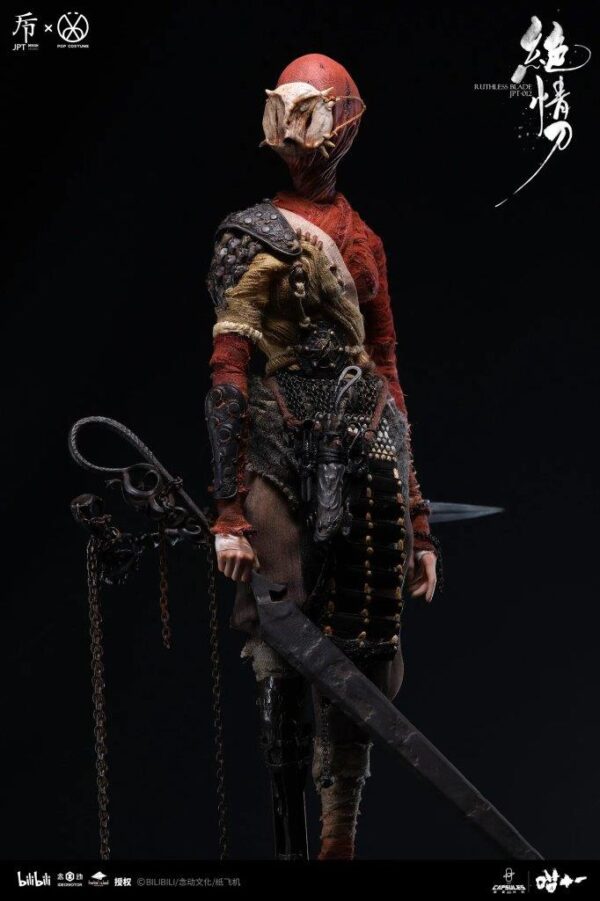 [POP-JPT012A] RUTHLESS BLADE Deluxe Edition - Image 20