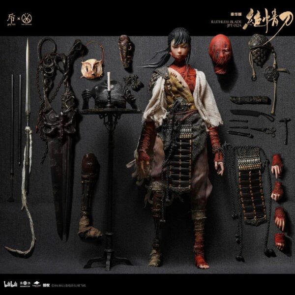 [POP-JPT012A] RUTHLESS BLADE Deluxe Edition