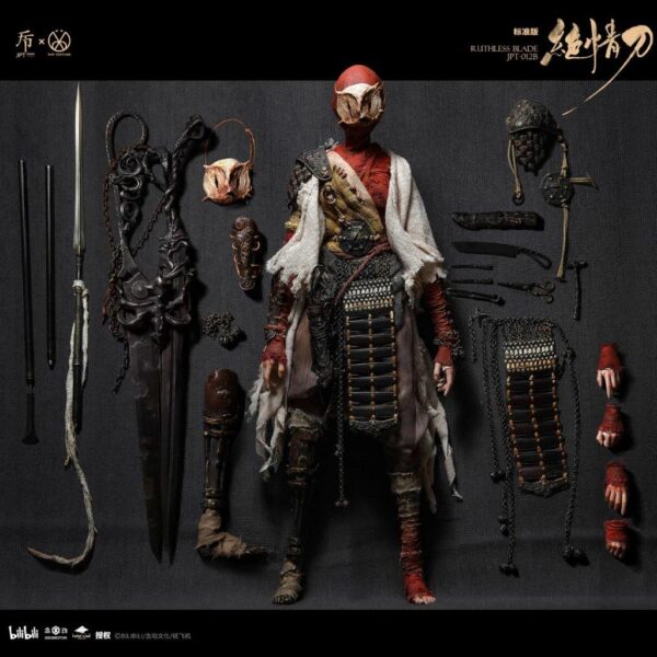 [POP-JPT012B] RUTHLESS BLADE