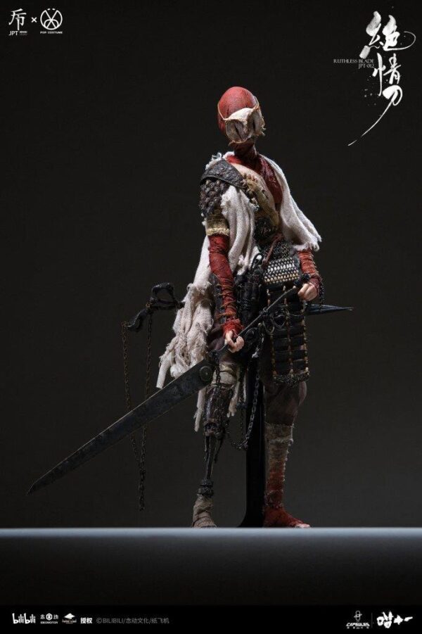 [POP-JPT012B] RUTHLESS BLADE - Image 5