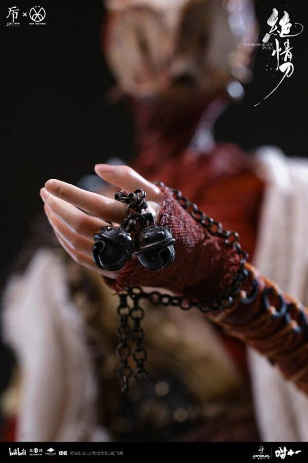 [POP-JPT012B] RUTHLESS BLADE - Image 8