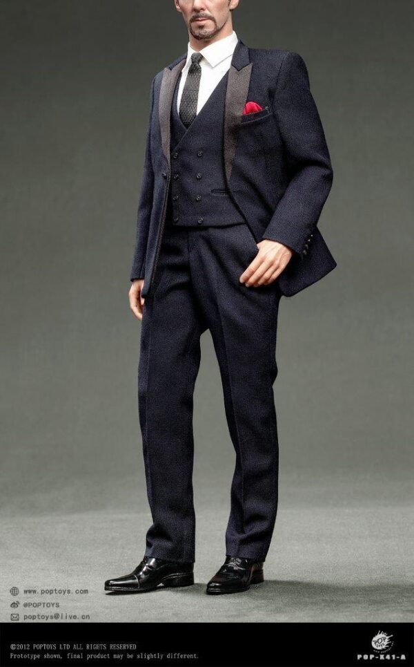 [POP-X41] Dr Suit - Image 3