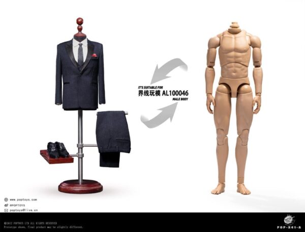 [POP-X41] Dr Suit - Image 6